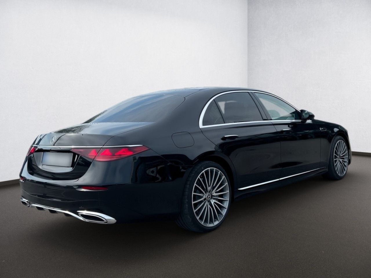 Mercedes-Benz S-Klasse – Bild 4