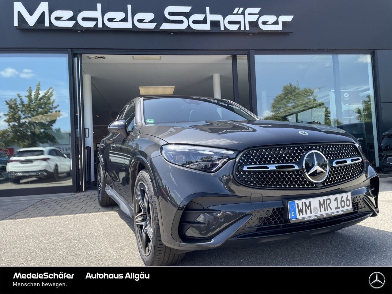 Mercedes-Benz GLC – Bild 12