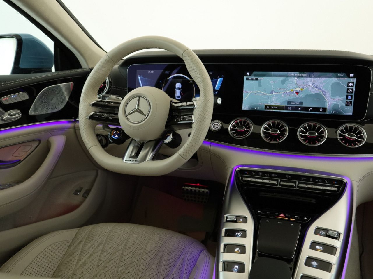 Mercedes-Benz AMG GT – Bild 10