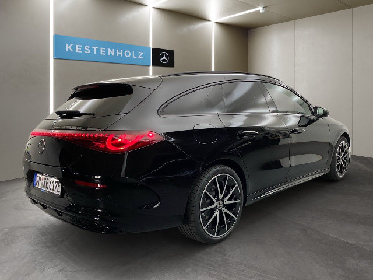 Mercedes-Benz CLA – Bild 3
