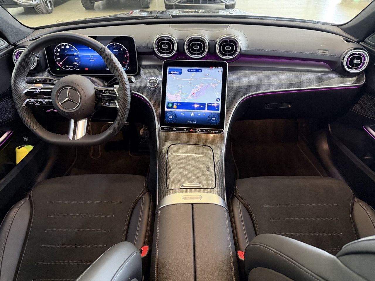 Mercedes-Benz C-Klasse – Bild 18
