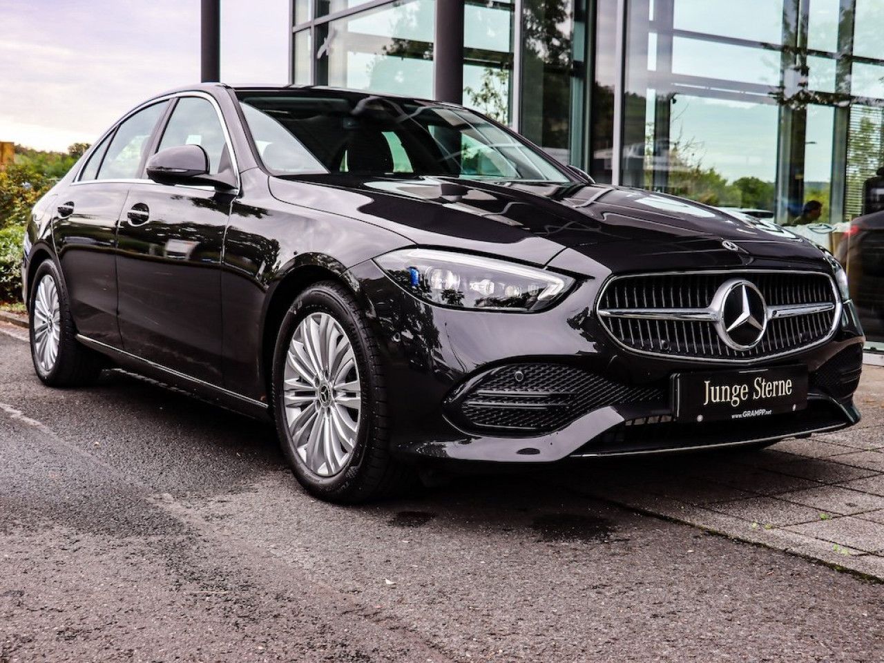 Mercedes-Benz C-Klasse – Bild 17