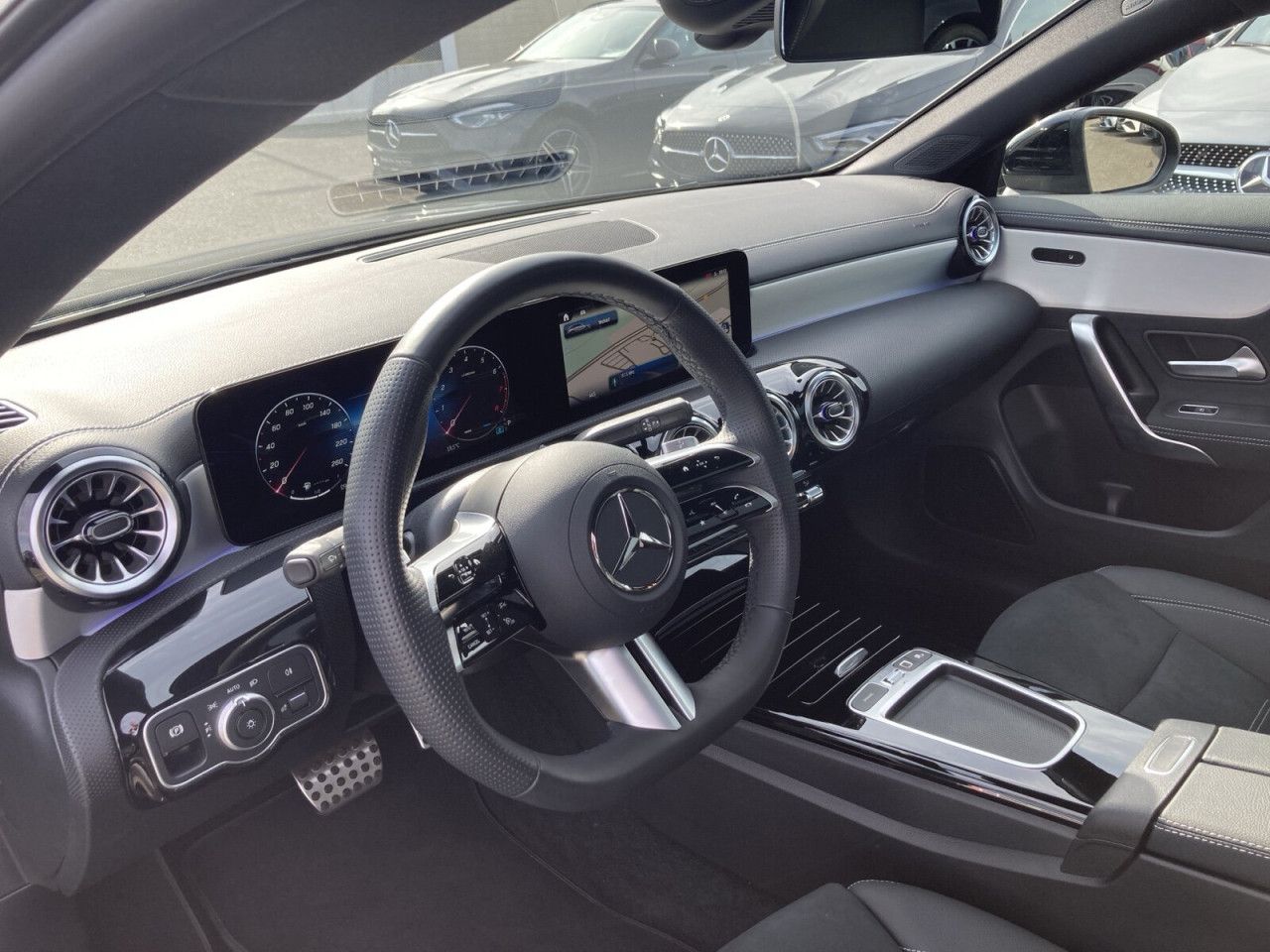 Mercedes-Benz CLA – Bild 11