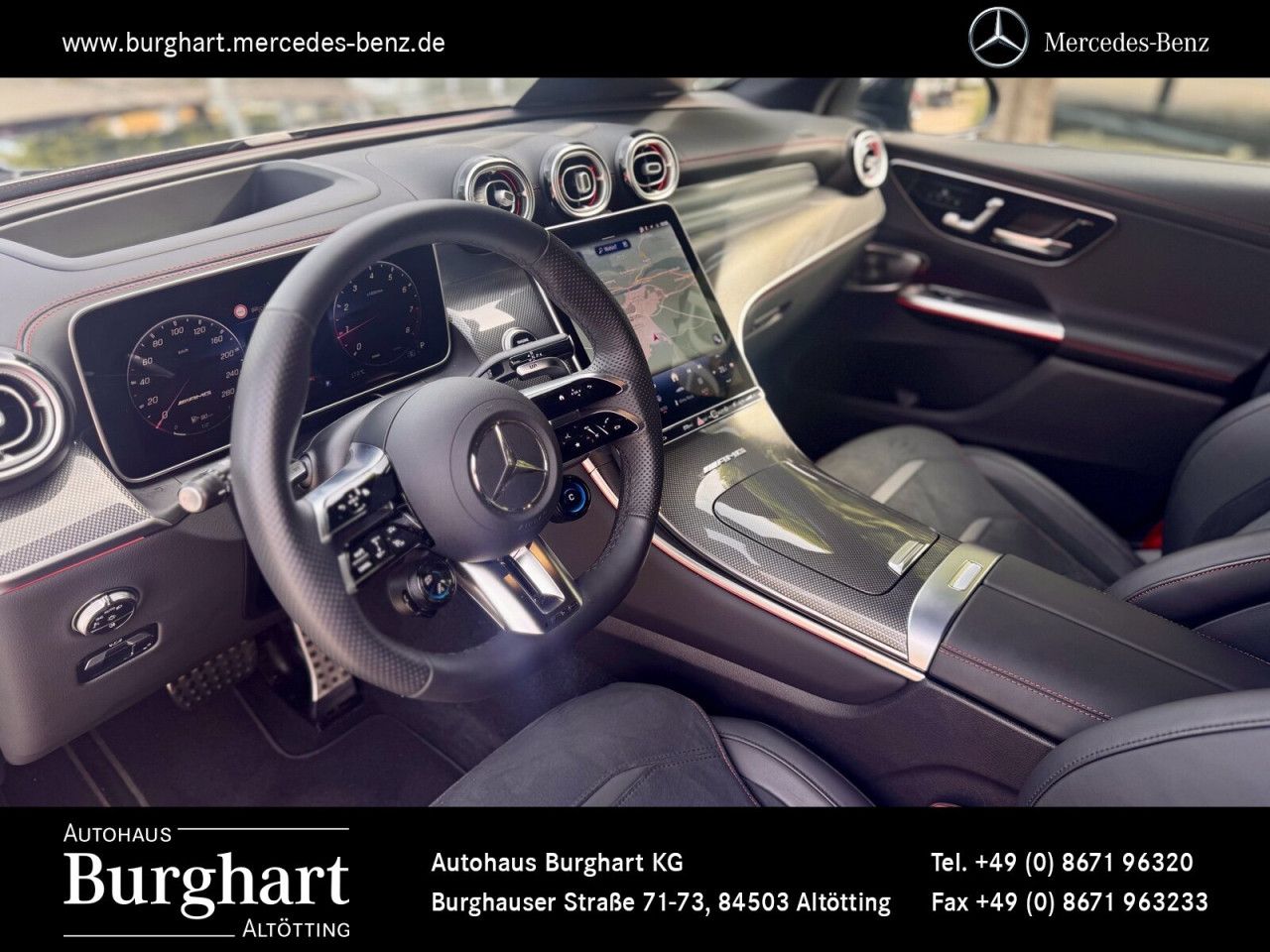 Mercedes-Benz GLC – Bild 7