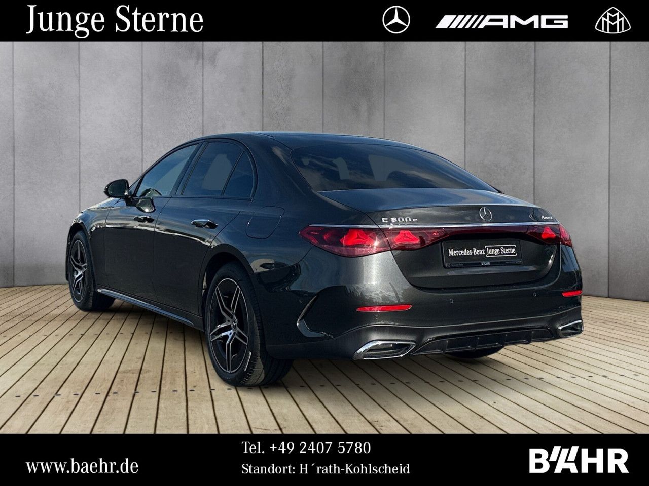 Mercedes-Benz E-Klasse – Bild 3