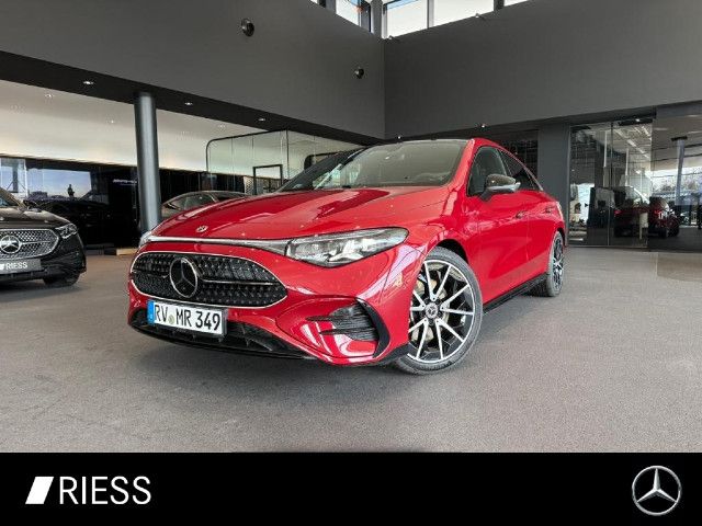 Mercedes-Benz CLA 220 occasion