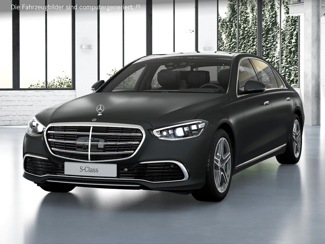 Mercedes-Benz S-Klasse – Bild 19