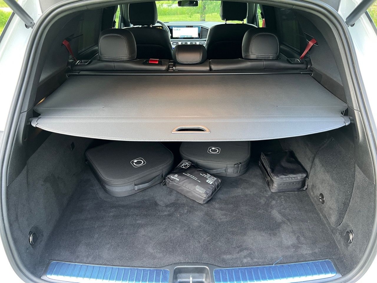 Mercedes-Benz GLE – Bild 11