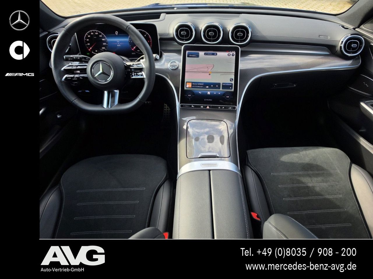 Mercedes-Benz C-Klasse – Bild 8