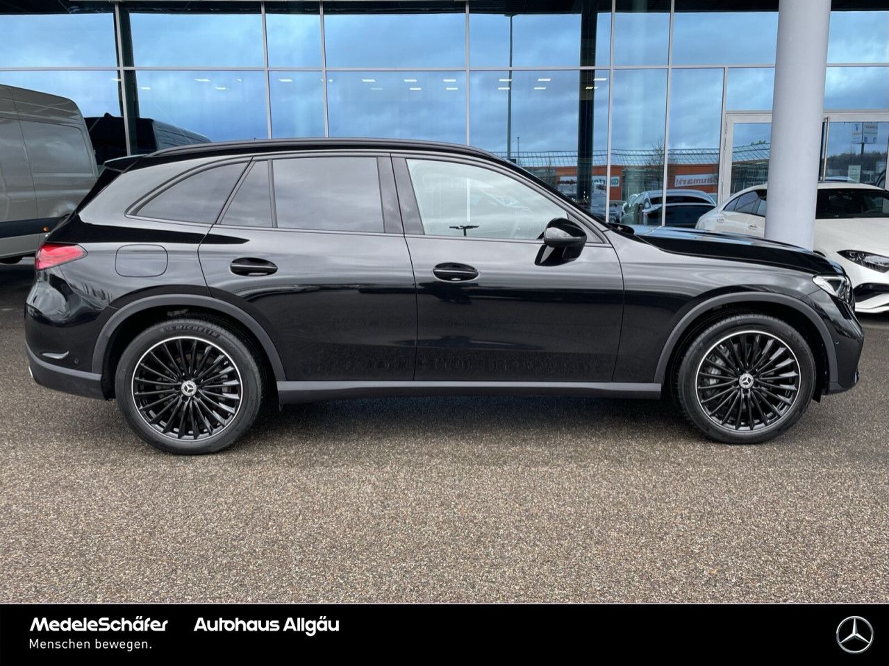 Mercedes-Benz GLC – Bild 5