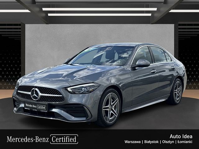Mercedes-Benz C 180 2024