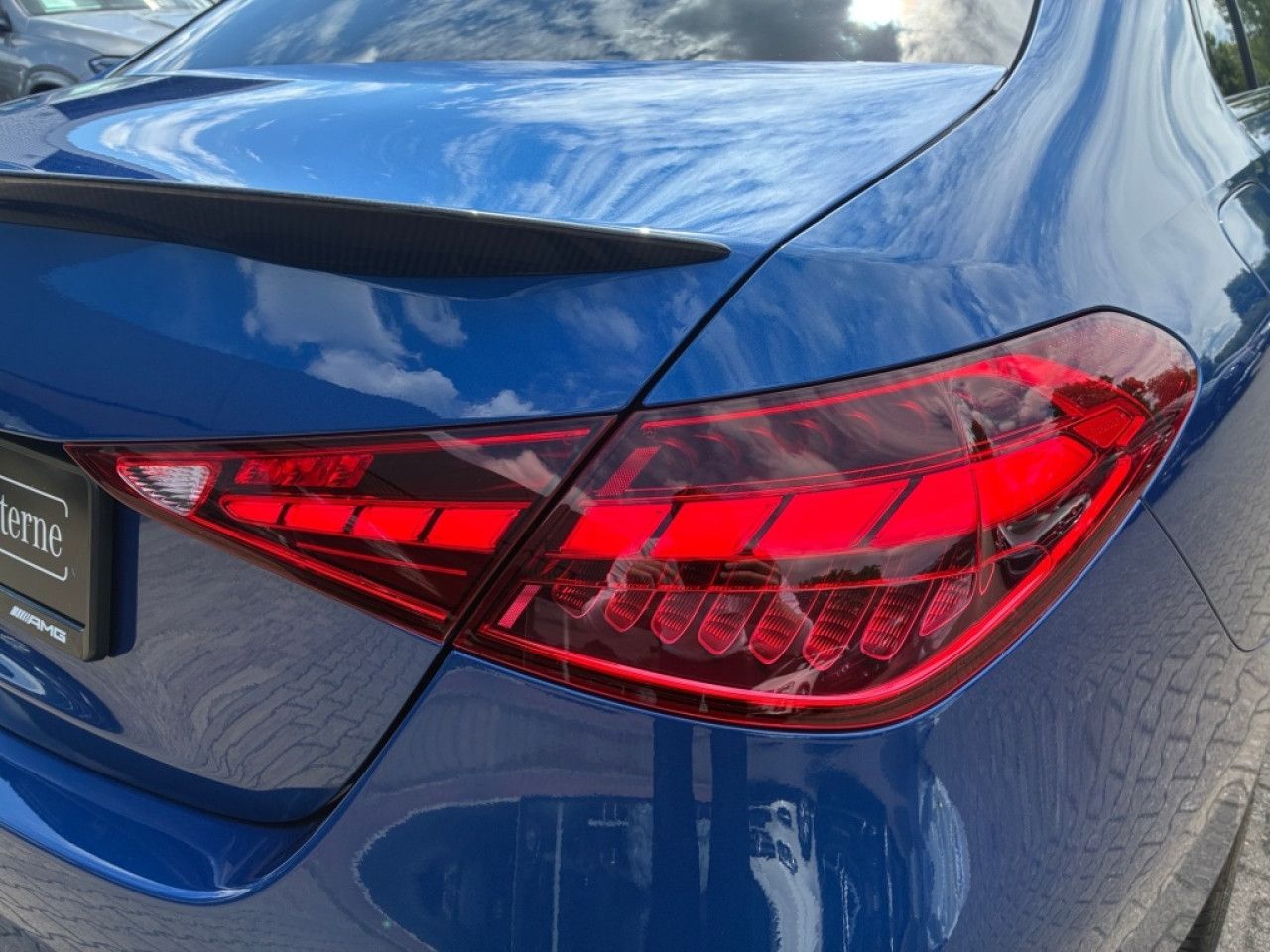 Mercedes-Benz C-Klasse – Bild 10