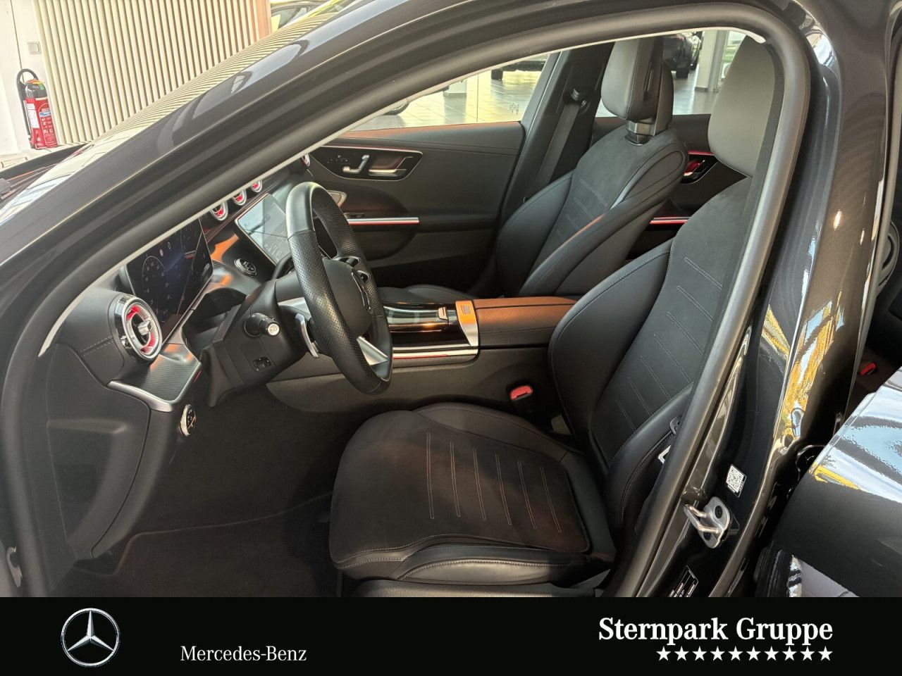 Mercedes-Benz C-Klasse – Bild 10
