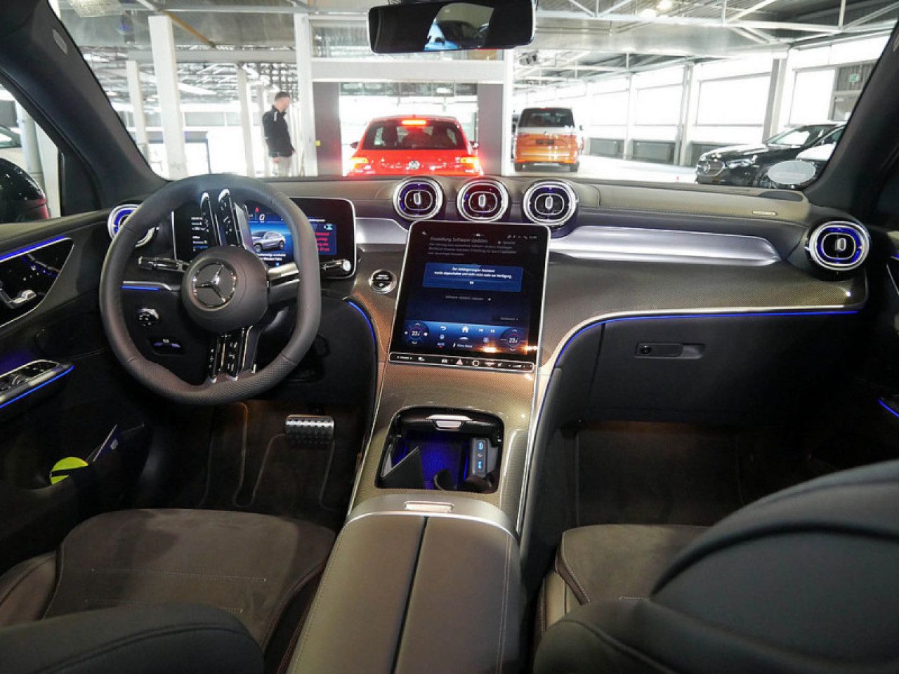 Mercedes-Benz GLC – Bild 7
