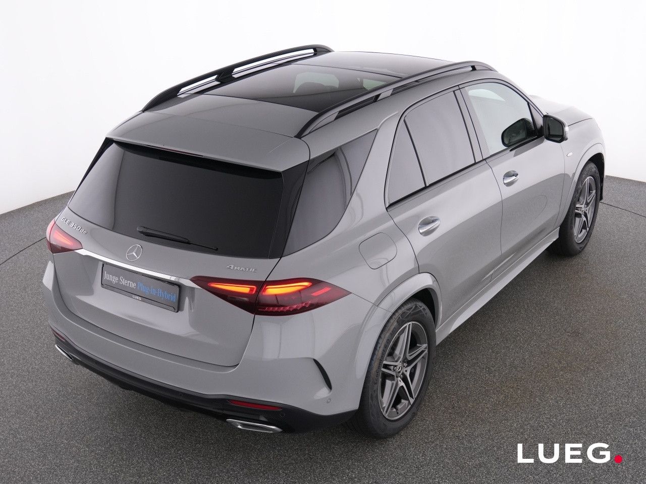 Mercedes-Benz GLE – Bild 18