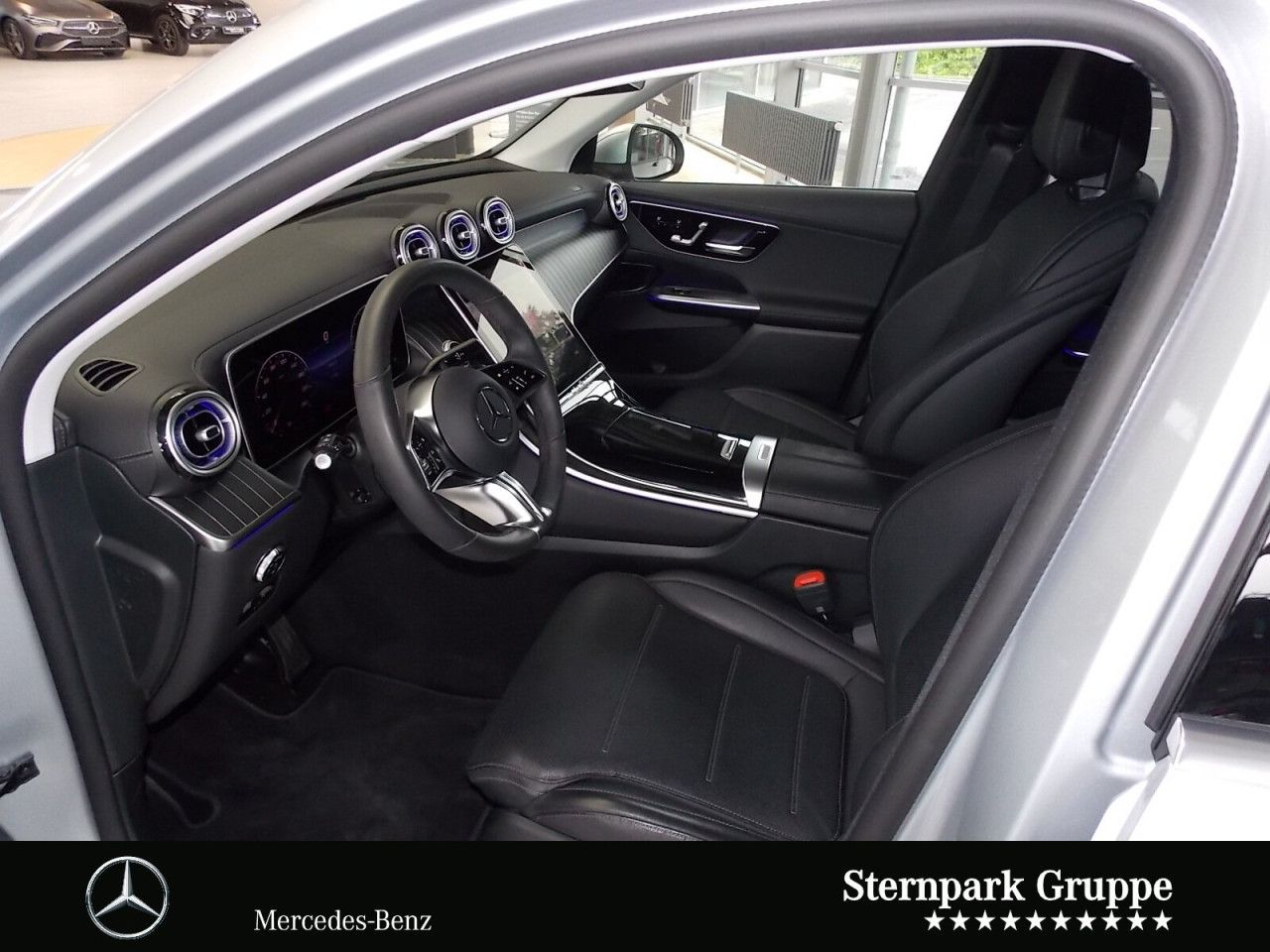 Mercedes-Benz GLC – Bild 6