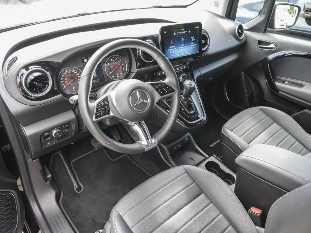 Mercedes-Benz T-Klasse – Bild 6