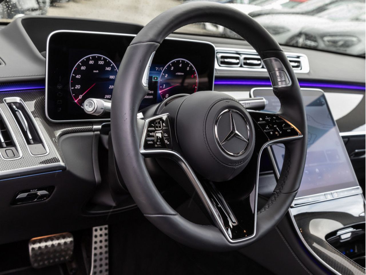 Mercedes-Benz S-Klasse – Bild 25