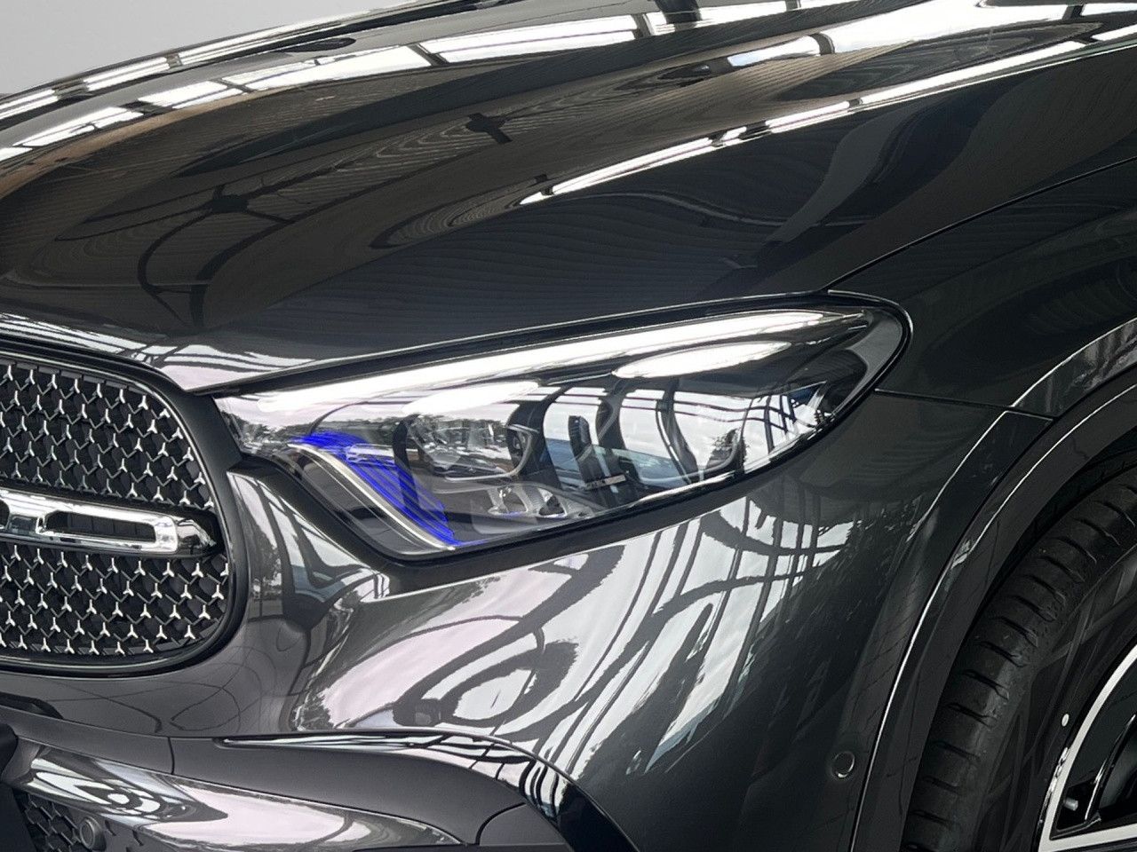 Mercedes-Benz GLC – Bild 9