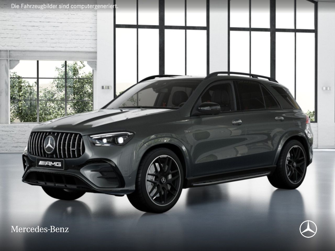 Mercedes-Benz GLE – Bild 11
