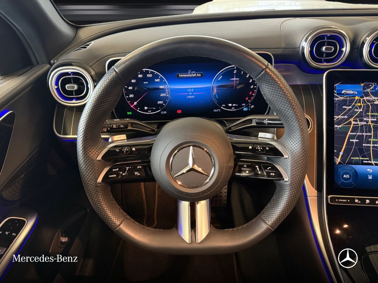 Mercedes-Benz GLC – Bild 12
