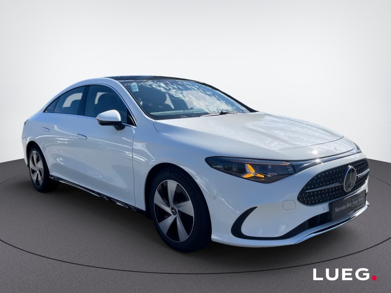 Mercedes-Benz CLA – Bild 5