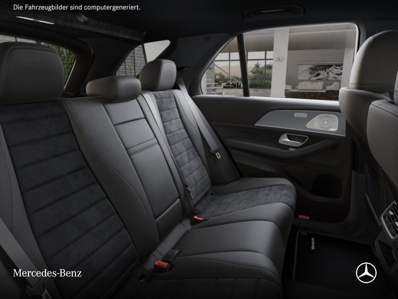 Mercedes-Benz GLE – Bild 10