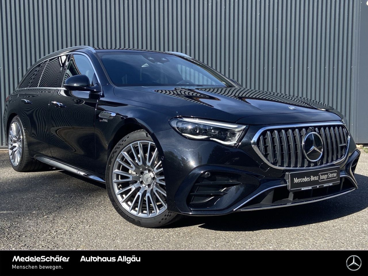 Mercedes-Benz E-Klasse – Bild 3