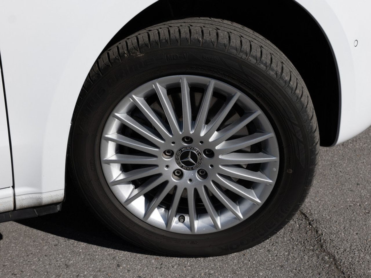 Mercedes-Benz V-Klasse – Bild 5