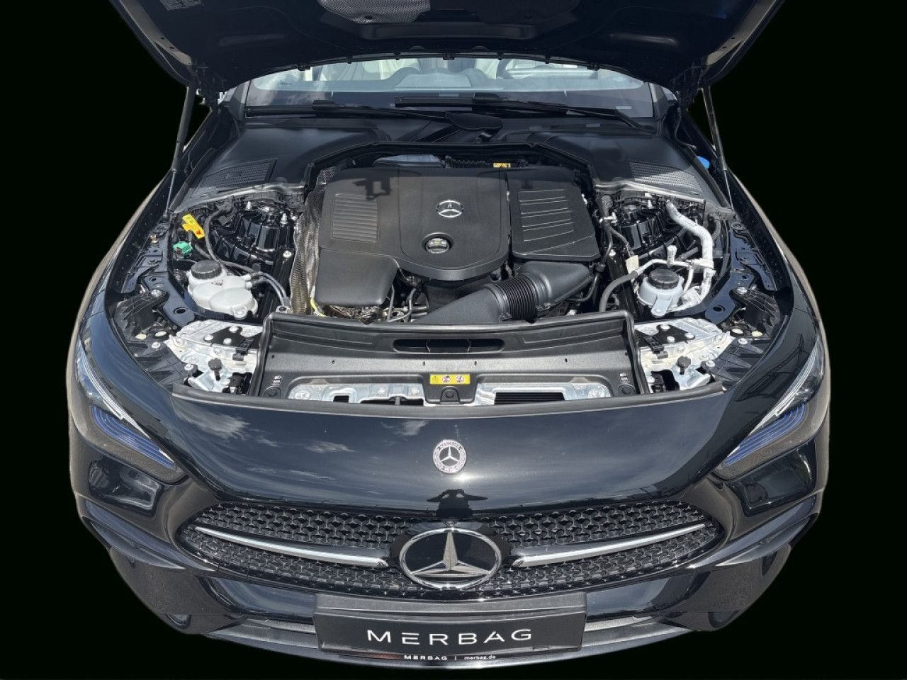 Mercedes-Benz CLE – Bild 9