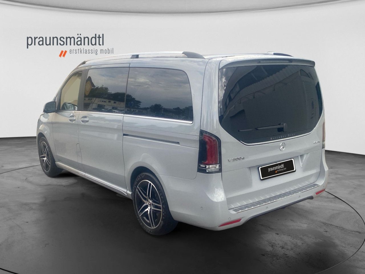 Mercedes-Benz V-Klasse – Bild 2