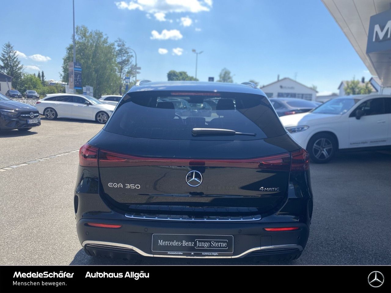 Mercedes-Benz EQA – Bild 4