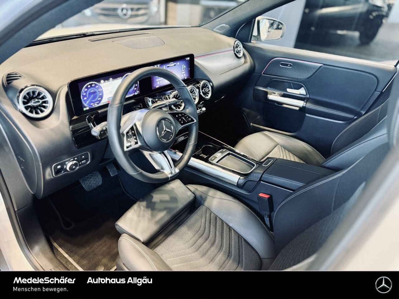 Mercedes-Benz EQA – Bild 4