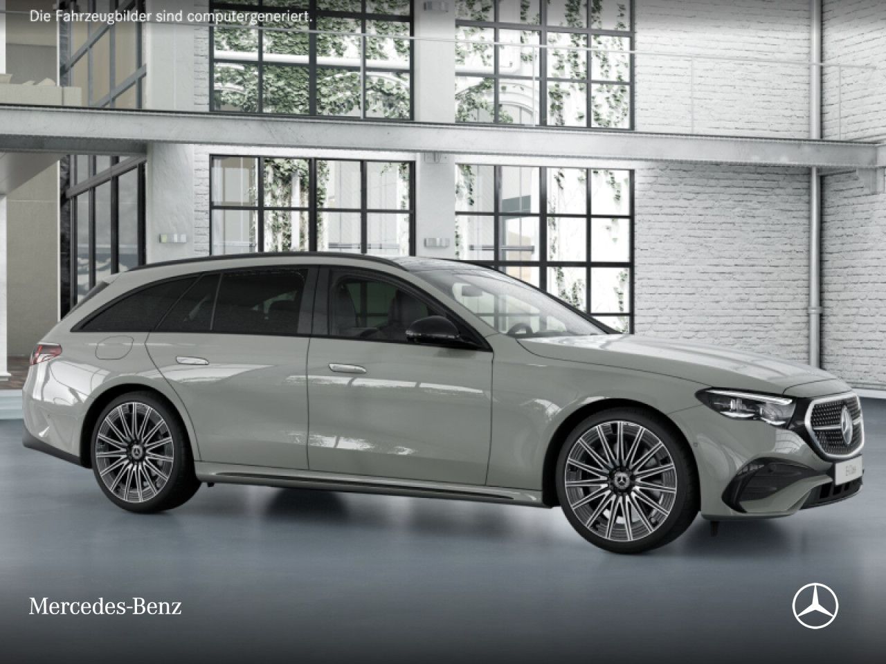 Mercedes-Benz E-Klasse – Bild 13