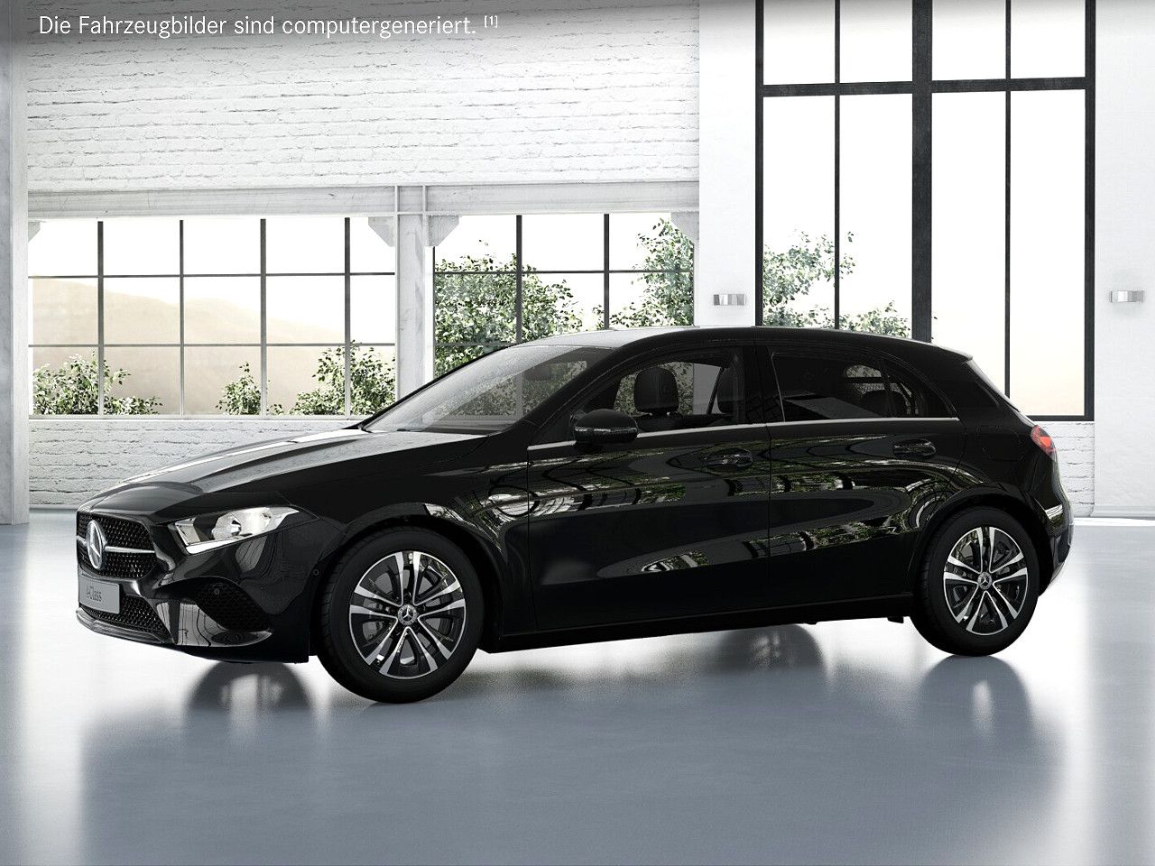 Mercedes-Benz A-Klasse – Bild 17