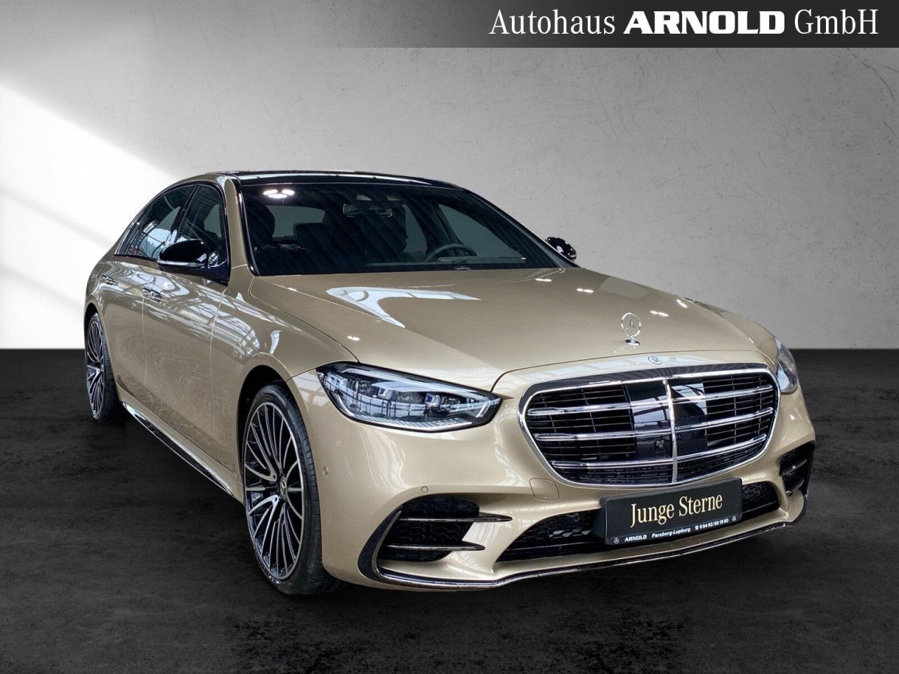 Mercedes-Benz S-Klasse – Bild 7