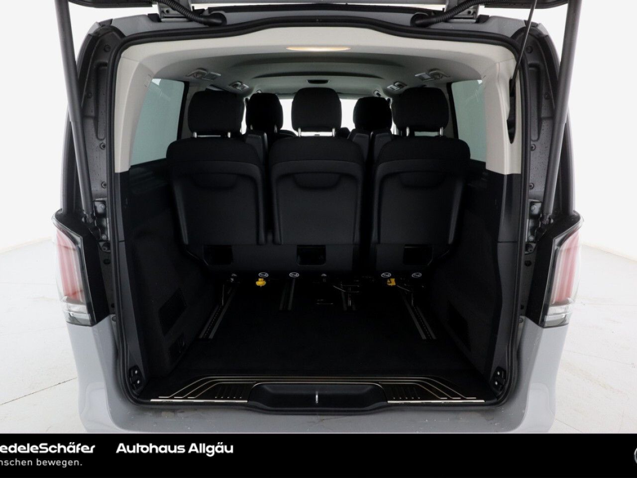 Mercedes-Benz V-Klasse – Bild 7