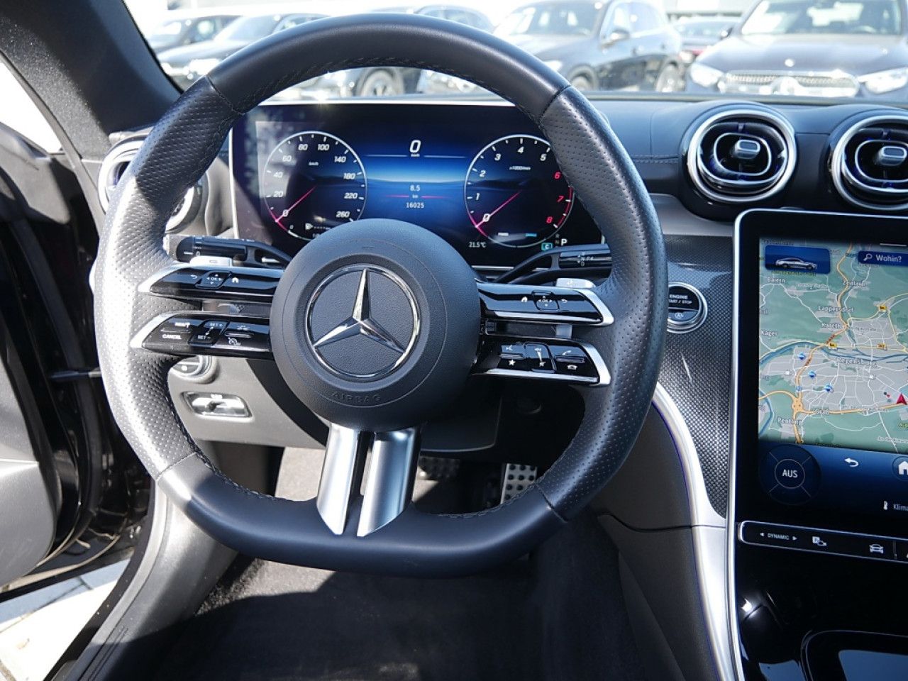 Mercedes-Benz CLE – Bild 11