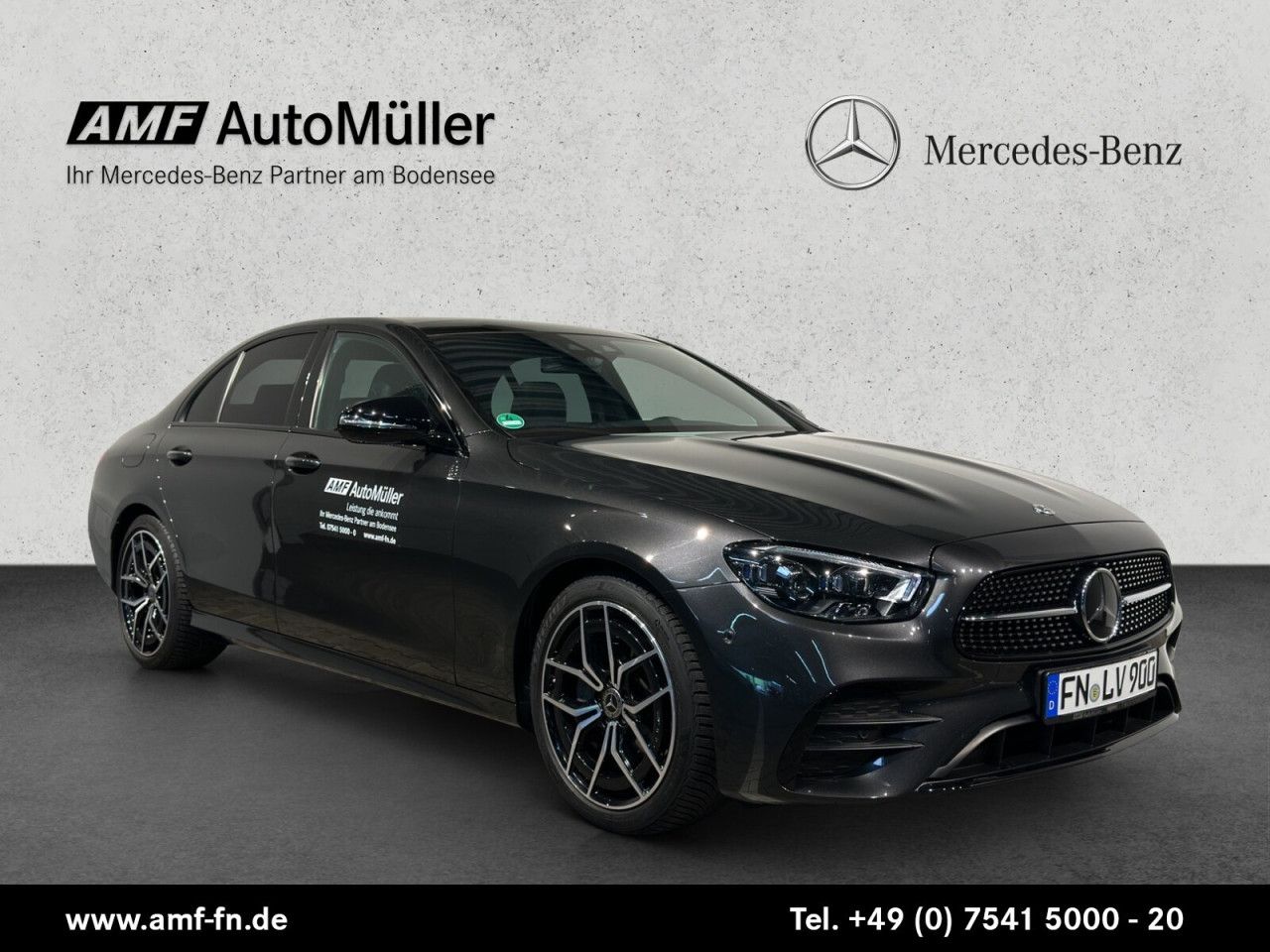 Mercedes-Benz E-Klasse