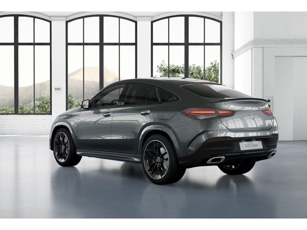 Mercedes-Benz GLE – Bild 9