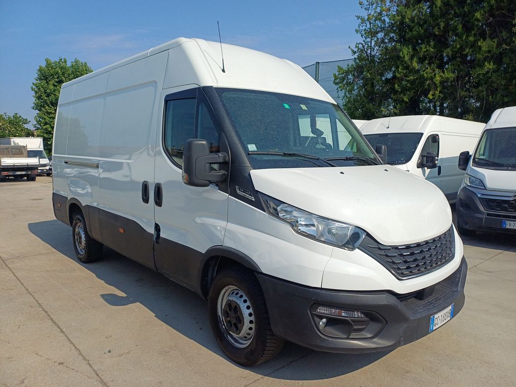 IVECO | DAILY 35S14A8