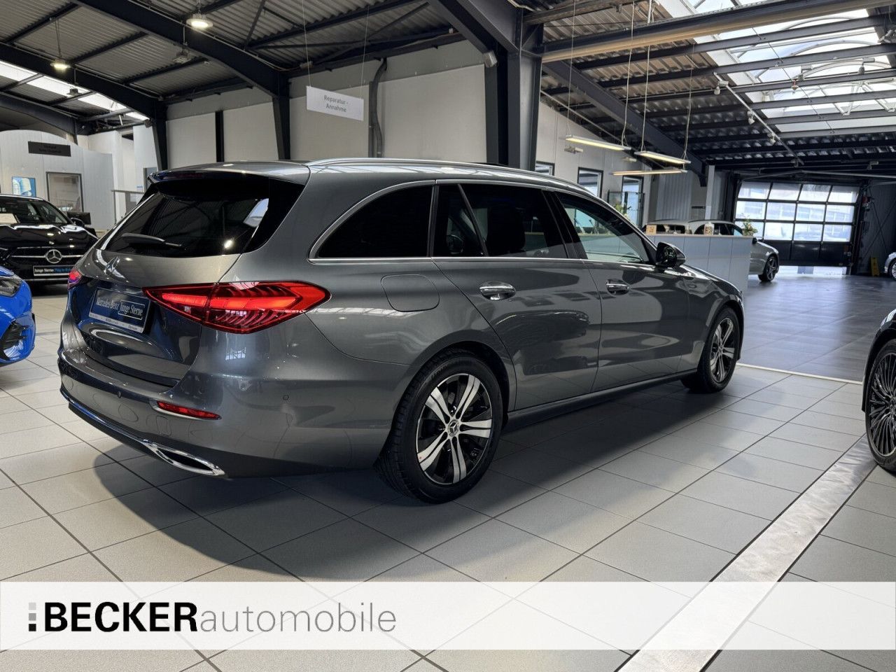 Mercedes-Benz C-Klasse – Bild 4