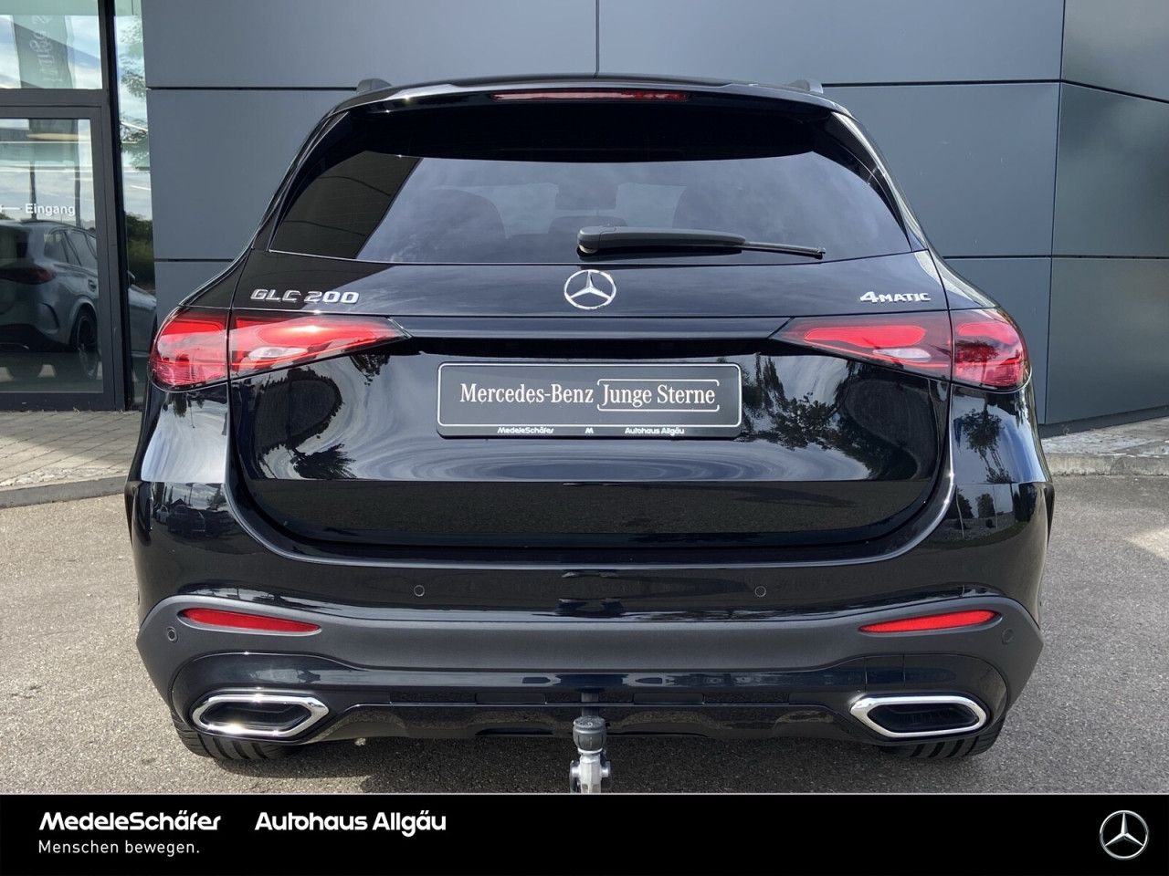 Mercedes-Benz GLC – Bild 5