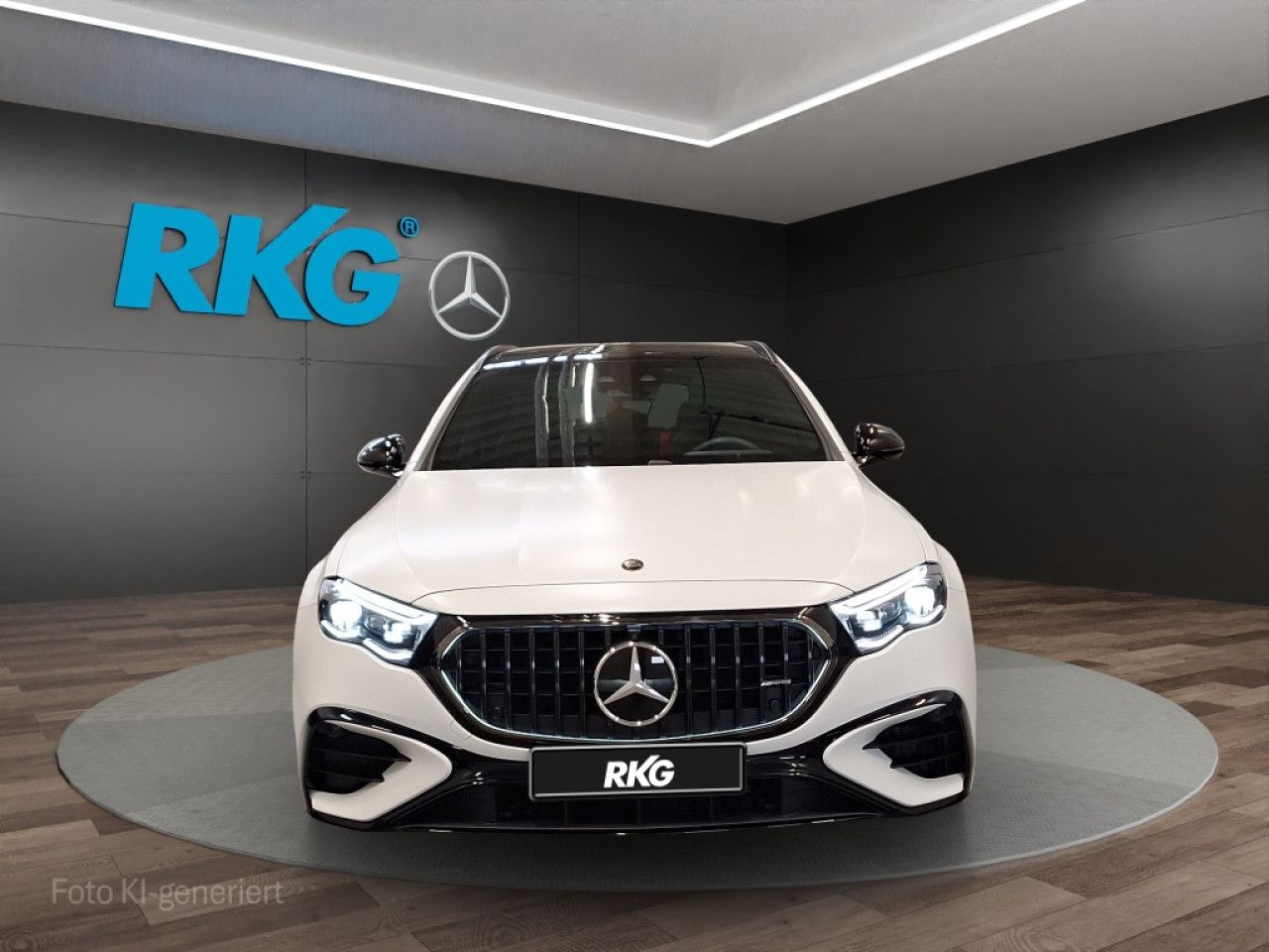Mercedes-Benz E-Klasse – Bild 3