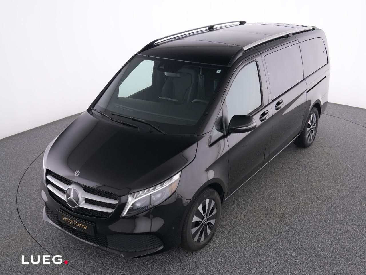 Mercedes-Benz V-Klasse – Bild 17