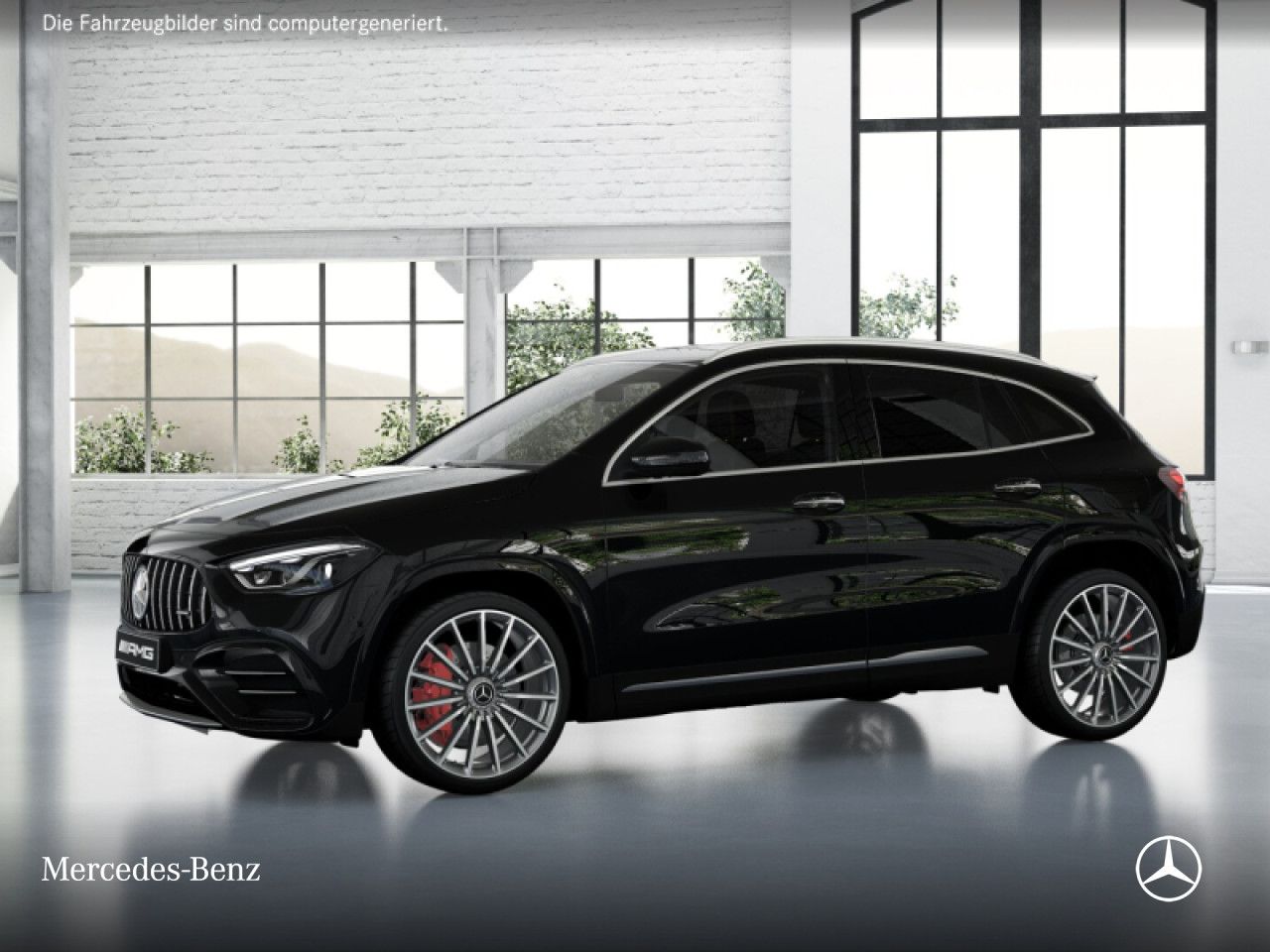 Mercedes-Benz GLA – Bild 2