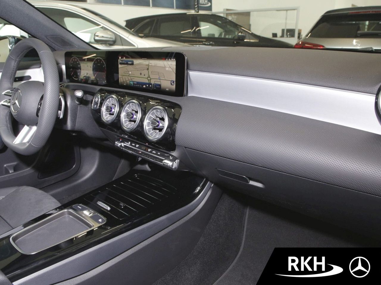 Mercedes-Benz A-Klasse – Bild 7