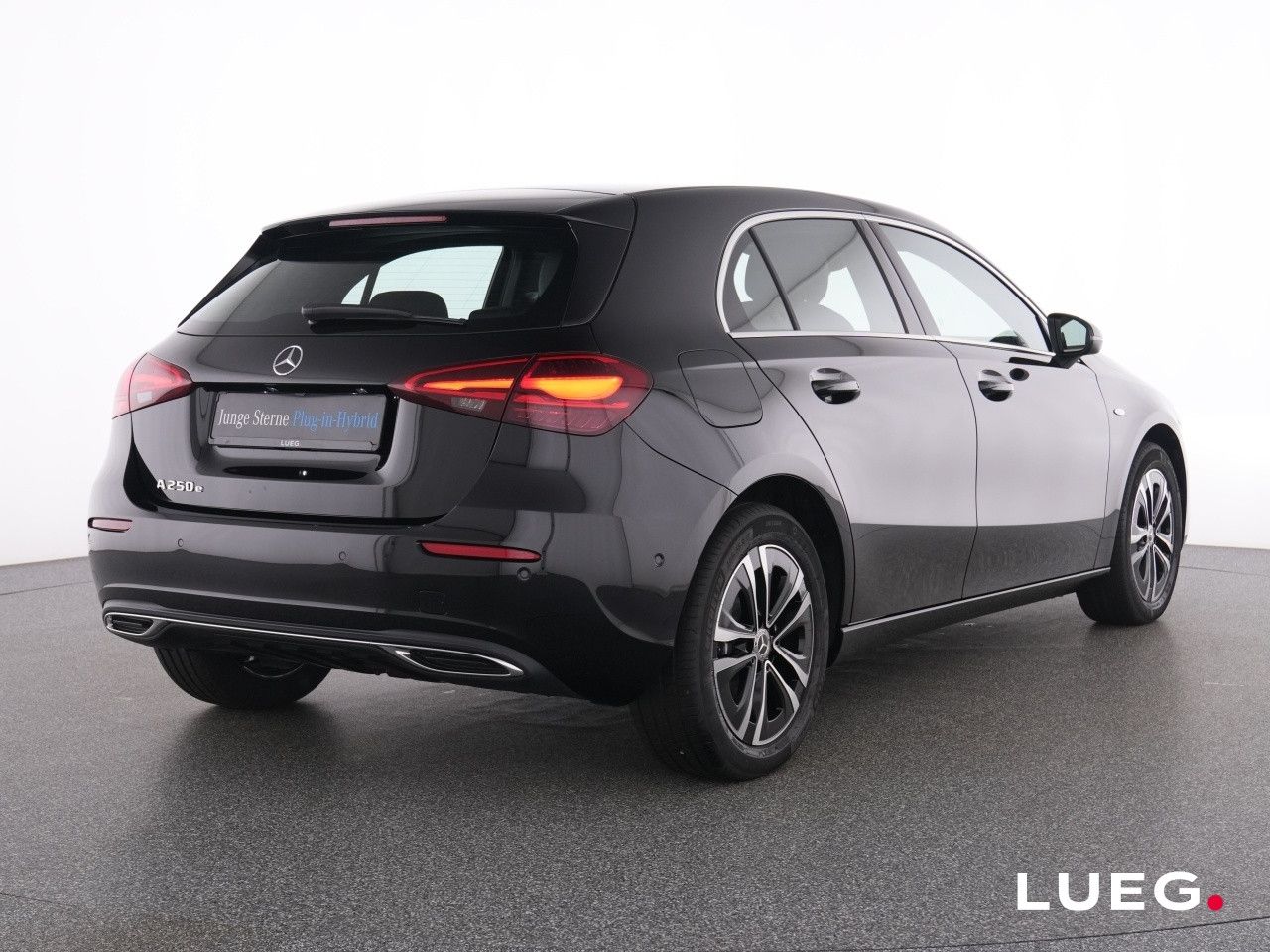 Mercedes-Benz A-Klasse – Bild 2