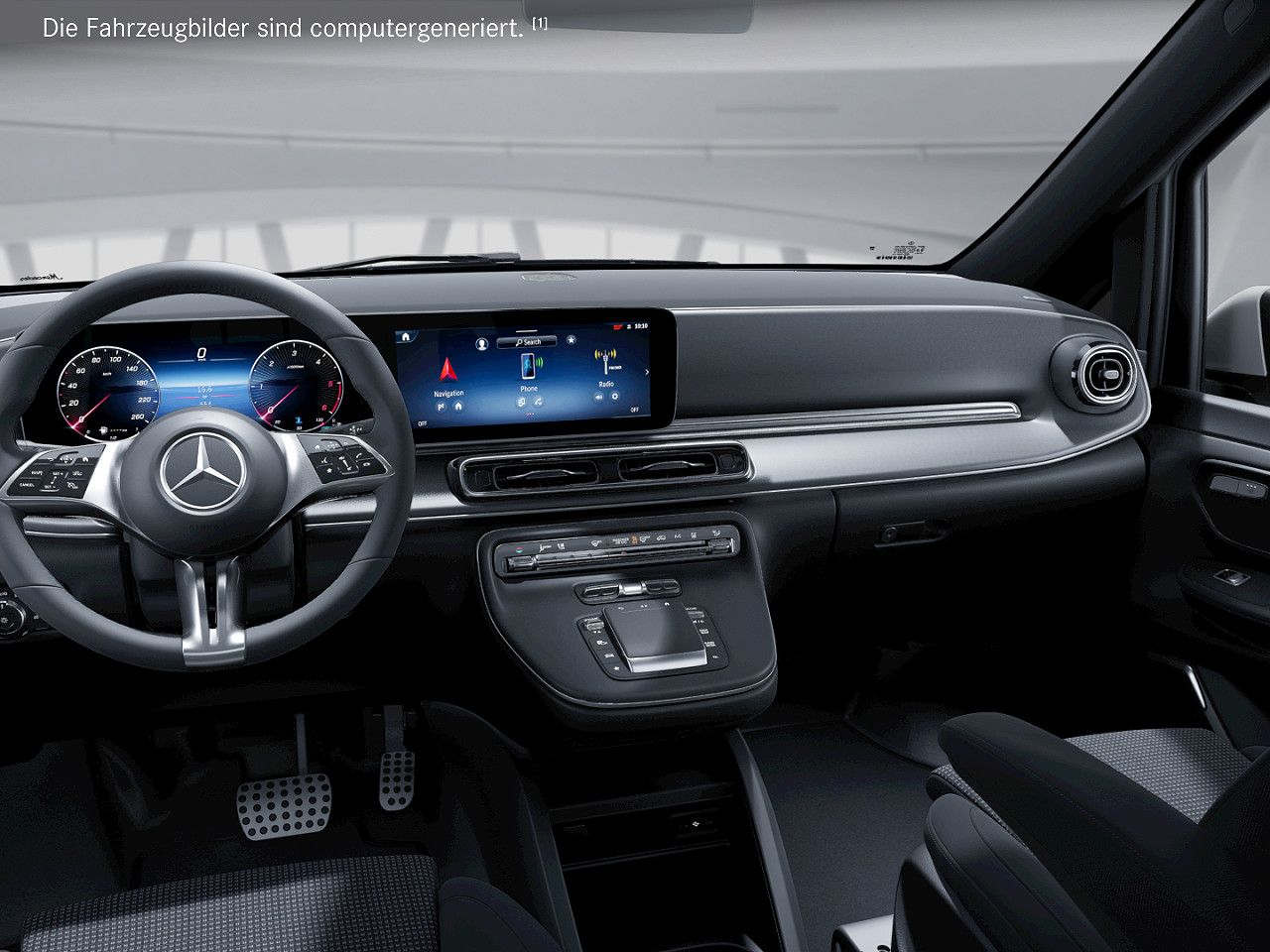 Mercedes-Benz V-Klasse – Bild 34