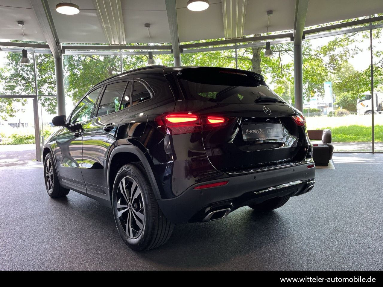 Mercedes-Benz GLA – Bild 13